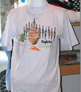 T-shirts Lebanon - Image 2