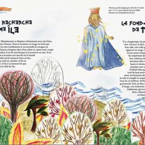 La Route de la pourpre, Mythes et légendes de Phénicie - Image 7