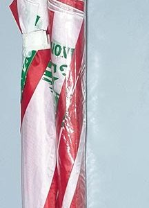 Umbrella flag of Lebanon