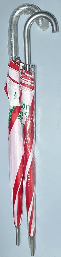 Umbrella flag of Lebanon