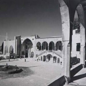 Old sepia Lebanon postcards - Image 3