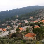 Photo printed poster of the village of Hardine