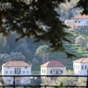 Poster of Wadi Chahine village - Image 1