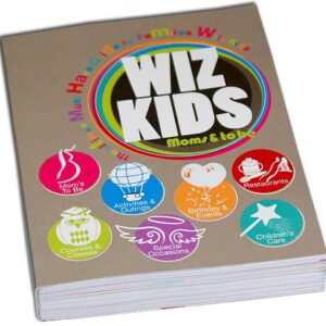 Book: Wiz Kids moms and to be - Image 1