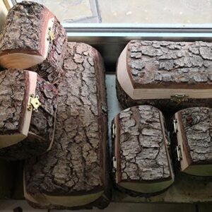 Handcrafted cedar wood souvenirs - Available on Request - Image 21