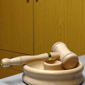 Wooden nutcracker - Image 1