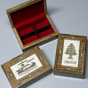 Small size tea boxes - Image 1