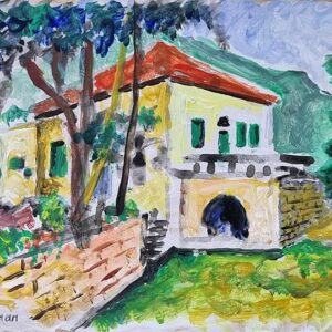 Painting Houses of Lebanon - Image 40