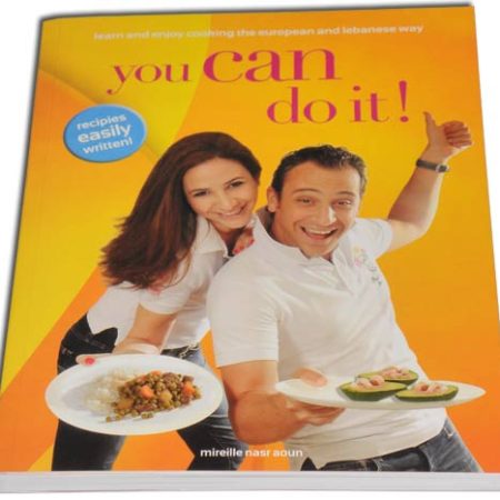 Book You can do it!