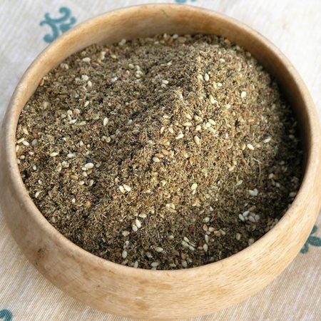 Natural Thyme Zaatar - Image 1