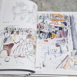 بيروت أمين الباشا مائيات ورسوم