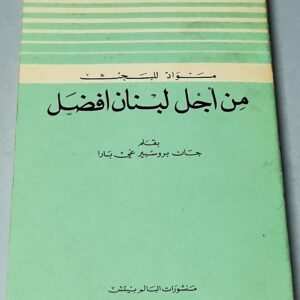 Gay-Para - Pour un Liban Meilleur - Image 2