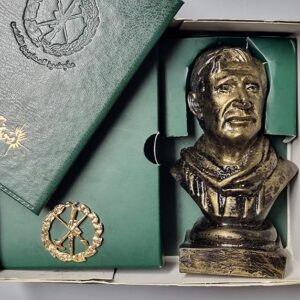 Sculpture of Kamal Jumblatt - Image 3