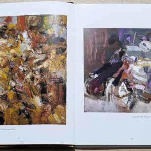 Livre Shafic Abboud Rétrospective - Image 2