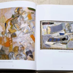 Livre Shafic Abboud Rétrospective - Image 4