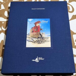 Beirut Book - Histoire du Port - Help Us Rise