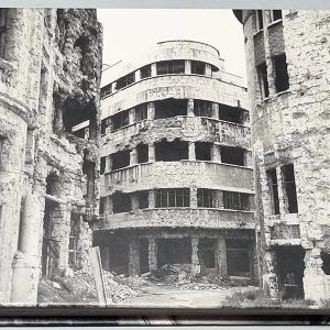 Francesco Bonami, Dominique Edde