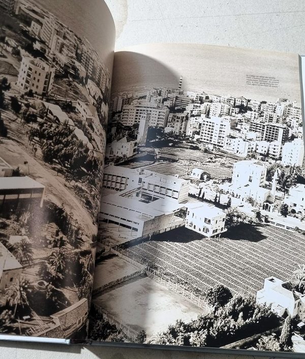 Présence Protestante Française au Liban