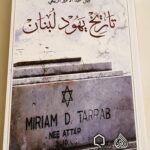 كتاب تاريخ يهود لبنان - نبيل عبد الأمير الربيعي