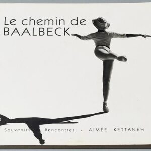 Le chemin de Baalbeck - Aimée Kettaneh - Image 1