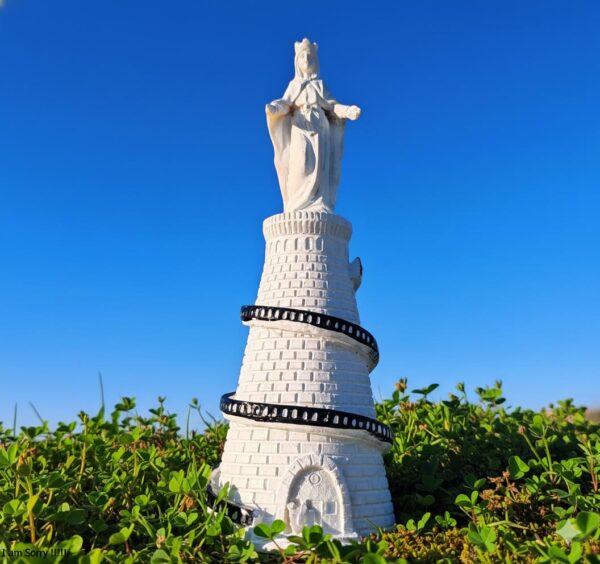 Statue of Our Lady of Lebanon, Harissa