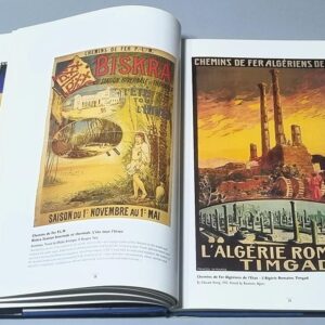 Abderrahman Slaoui book: The Orientalist Poster - Image 4
