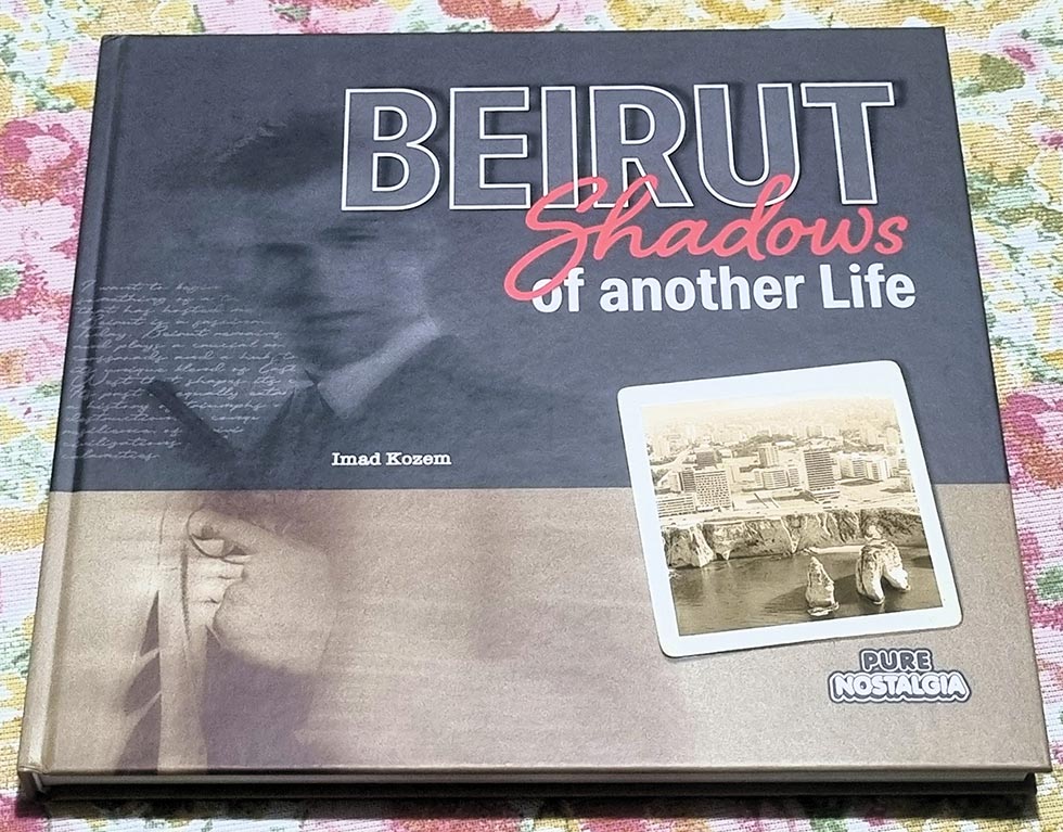 Beirut Shadows of another life – Imad Kozem – Pure Nostalgia