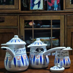 Coffee warmers - Serving Lebanese coffee - Image 1