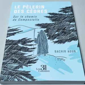 Le Pelerin des Cedres - Sur le chemin de Compostelle - Bachir Aoun