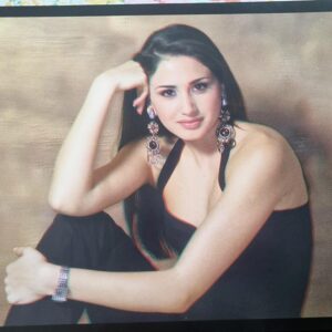 Marie Jose Hnein in 3d