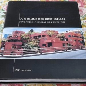 La Colline des Hirondelles - L'engagement civique de l'entreprise
