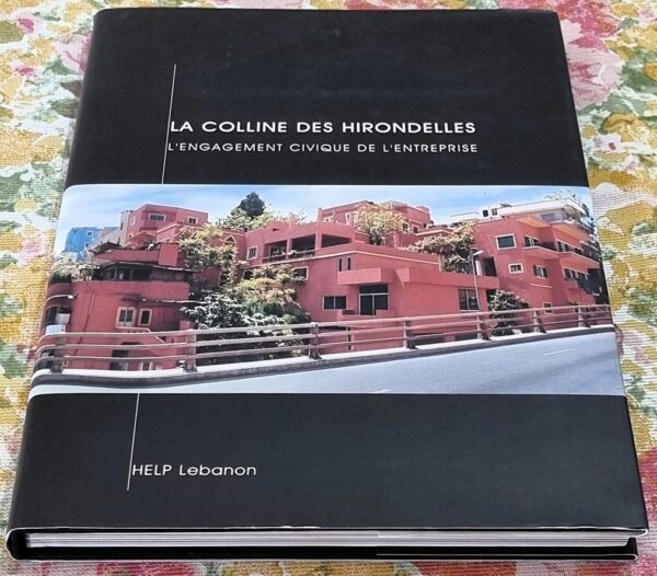 La Colline des Hirondelles - L'engagement civique de l'entreprise