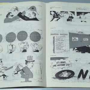 Liban Mon Humour - Stavro - Panorama Stavroscopique - Image 3