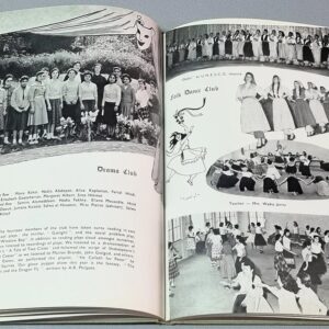 Golden Sheaf - Yearbook 1958 - 1959 - Image 2