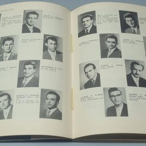 A & S - Yearbook of the School of Arts and Sciences 1957 - Image 2