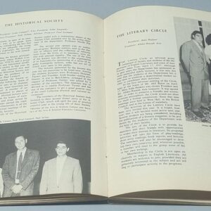 A & S - Yearbook of the School of Arts and Sciences 1957 - Image 3