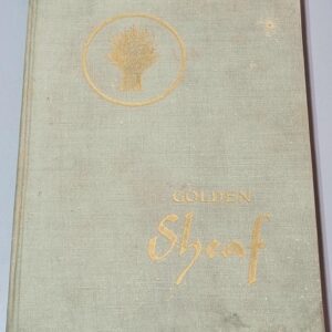 Golden Sheaf - Yearbook 1958 - 1959 - Image 1