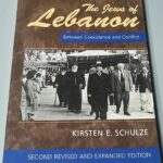 The Jews of Lebanon - Between Coexistence and Conflict - Kirsten E. Schulze