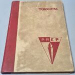 Torch 1956 - Preparatory section - International college - American University of Beirut