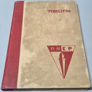 Torch 1956 - Preparatory section - International college - American University of Beirut