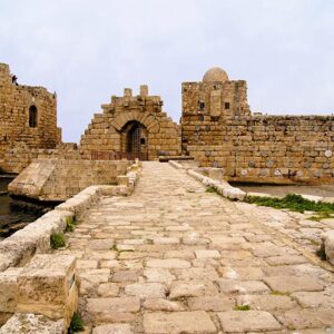 Saida Sidon Lebanon magnet