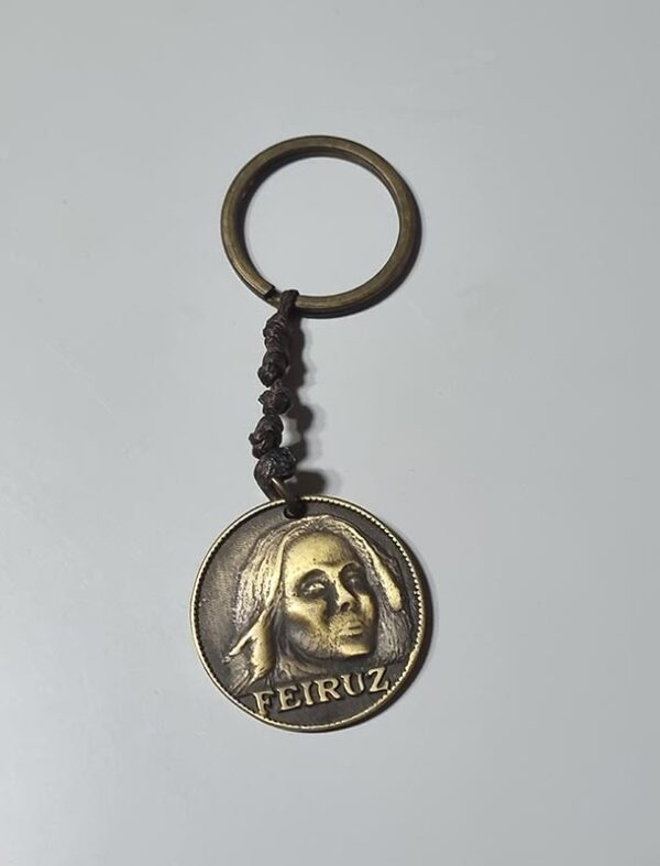 Feiruz keyring