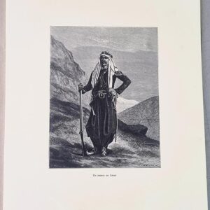 A LEBANESE PRINCE - UN PRINCE DU LIBAN - أمير من لبنان