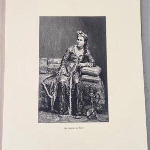 A LEBANESE PRINCESS - UNE PRINCESSE DU LIBAN - اميرة من لبنان