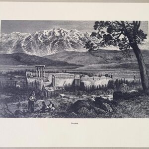 BAALBEK - بعليك