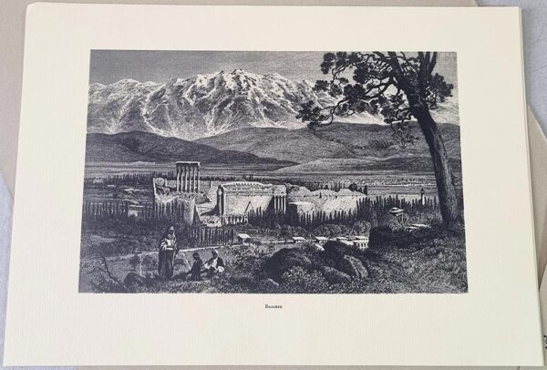 BAALBEK - بعليك