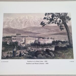 Baalbeck and Mount Lebanon - Baalbeck and Mount Lebanon