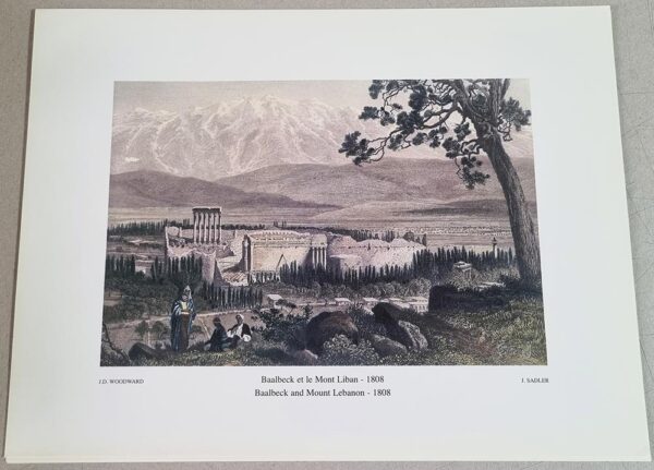 Baalbeck and Mount Lebanon - Baalbeck and Mount Lebanon