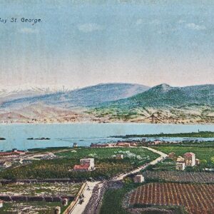 Beyrouth - Bay Saint George