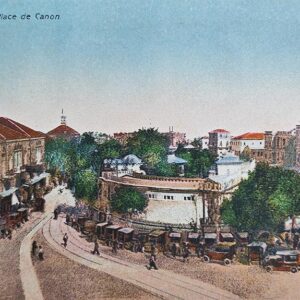 Beyrouth - Place de Canon